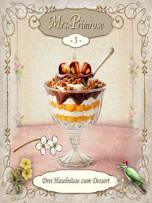 cover image of Mrs. Primrose, Folge 3